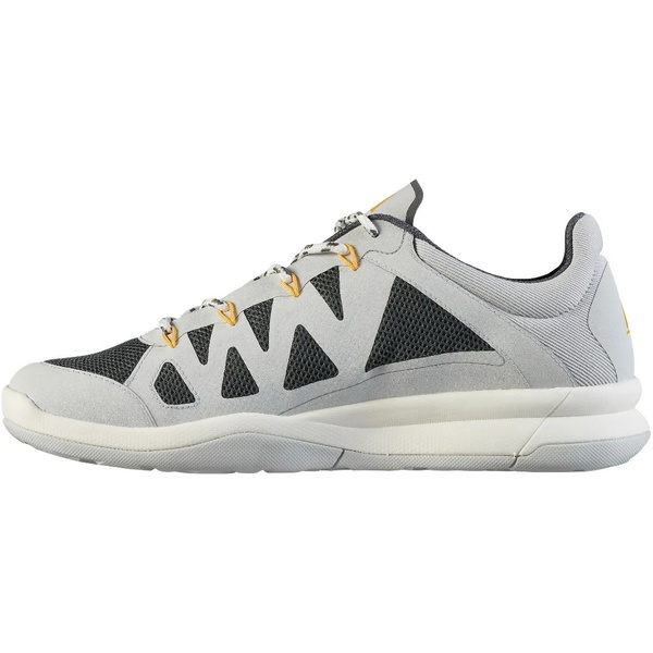 2025 Musto Mens Dynamic Pro II Adapt Sailing Shoes 82027 - Platinum / Gold